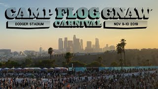 Camp Flog Gnaw 2019 [upl. by Nyltak]