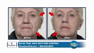 In 10 minutes Plexaderm reduces fine lines and wrinkles  Sponsored [upl. by Ettenej397]