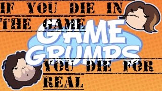 quotIf You Die In The Gamequot Compilation  Game Grumps [upl. by Alexandre]