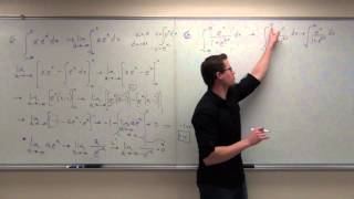 Calculus 2 Lecture 76 Improper Integrals [upl. by Keli]