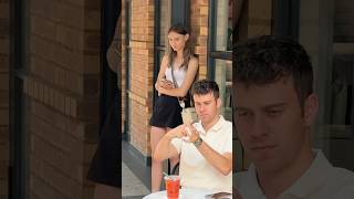 How I did the viral ring trick at Starbucks😱 [upl. by Ecylla681]