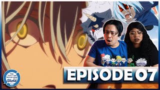 RIMURUS RAGE  HINATA IS OP That Time I Got Reincarnated As A Slime Season 2 Episode 7 Reaction [upl. by Theone]