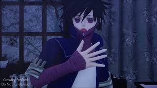 【Boku no Hero Academia MMD】花瓶に触れた  Touched on the Vase『Dabi and Overhaul』 [upl. by Munshi]