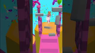 Doll Race World Contest  gaming games allroundermasti newgame shorts gameplay doll [upl. by Kred]