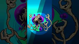 Who is The Void Ben 10 NIGHTMARE Alien [upl. by Bathsheeb]