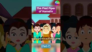 THE PIED PIPER OF HAMELIN  Fairy Tales In English  Bedtime Stories  English Cartoon For Kids [upl. by Brittan618]