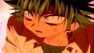 Wearing Me Out  Amv  Law of ueki  Ueki vs Carpaccio [upl. by Kindig]