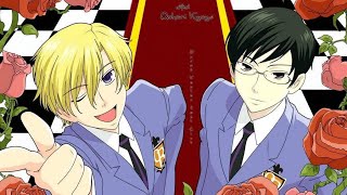 Kyoya and Tamaki being mother and father for 22 seconds [upl. by Intyrb]