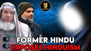 Former Hindu Reveals The Problems In Hinduism  Hashim  Sh Ibn Hazm [upl. by Stanwood239]