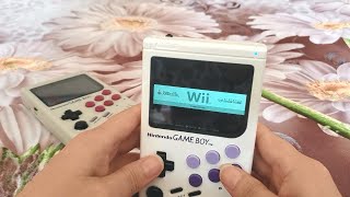 Wii and Gamecube on LCL PI CM4 BOY Dolphin emu [upl. by Jori]