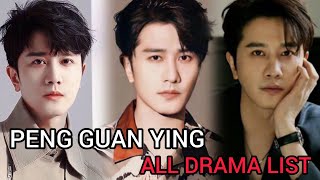 PENG GUAN YING TOP DRAMA LIST [upl. by Sac]