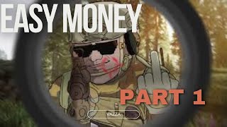 Easy Money Part 1  Escape from Tarkov [upl. by Blaire384]