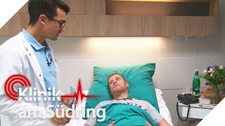 Endlich Nichtraucher  Und trotzdem Probleme  Klinik am Südring  SAT1 TV [upl. by Eul940]