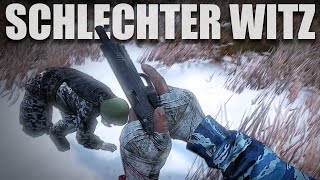 Fische Wölfe amp Ladehemmung  DayZ Frostline Playtest 36 [upl. by Yzeerb]