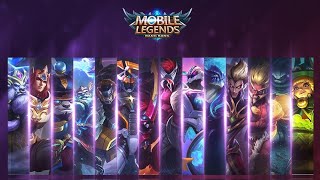 Roamer  Mobile Legends Live [upl. by Semele]