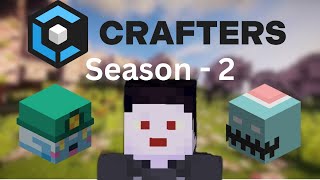 Crafters season 2 ep 1 [upl. by Boru]