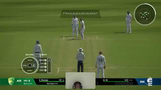 ENG Vs AUS Ashes series 4Th Test [upl. by Gifferd]