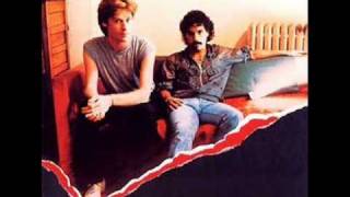 Hall amp Oates  THE LAST TIME [upl. by Rollecnahc]