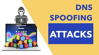 DNS Spoofing Attacks [upl. by Norat]