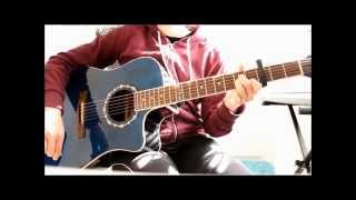 BIGBANG  Loser guitar cover [upl. by Seana]