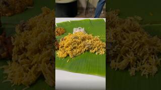 🔥Marriage biryani 💥 Chennai style biryani 🥵shorts [upl. by Koby]