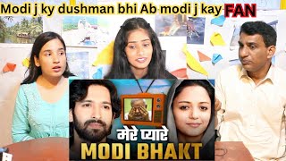 Pakistani Reacts to Why Modi Haters are Becoming Modi Bhakts [upl. by Shaia839]