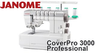 Cover Pro 3000 PROFESSIONAL Nederlands [upl. by Atem]