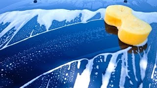 TestMiles  Automotive News Never Wash Your Car Again UltraEver Dry [upl. by Waterman]