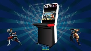 Custom Arcade Vewlix [upl. by Alano375]