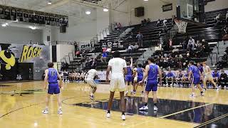 Slam Dunk  Ringgold vs Rockmart [upl. by Ancel]