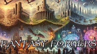 Fantasy Forgers Documentary [upl. by Ahsinhoj335]