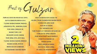 Best Of Gulzar Hindi Songs  Tum Aa Gaye Ho Noor Aa Gaya  Aap Ki Ankhon Mein Kuch  Maine Tere Liye [upl. by Beatrix]