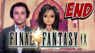 How it Ends 🔆 Finale  Final Fantasy 9 Ending Reactions amp Playthrough [upl. by Hutt360]