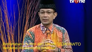 Pencerahan Agama Disertai Humor Dari Ustadz WIJAYANTO Mengenai Dilegalkannya Lokalisasi [upl. by Elam]