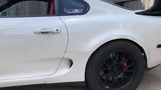 Cammed Supra vs Cammed Viper sound clip [upl. by Anil]