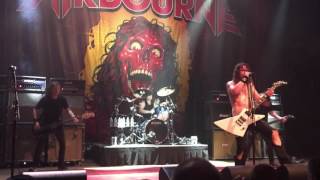 Airbourne Breakin outta hell [upl. by Inirt]