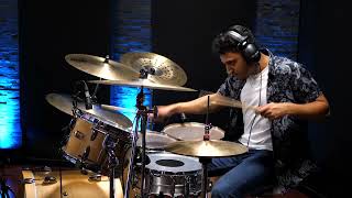 Wright Music School  Akshay Suresh  Porcupine Tree  Anesthetize  Drum Cover [upl. by Fabiola871]