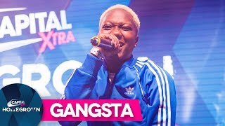 Darkoo – Gangsta  Homegrown Live  Capital XTRA [upl. by Kylie]