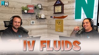 IV Fluids  Podcast [upl. by Aciraa664]