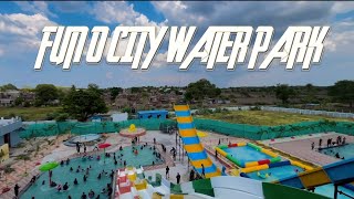 fun o city water park yavatmal  yavatmal yavatmalcity yavatmalkar waterpark funocity [upl. by Laro]