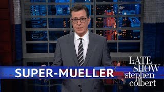 Mueller Is An American Hero Says Trumps ExLawyer [upl. by Alidus]