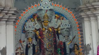 Amar Bari r durga pujoGram bangla r ekta sundor drishho durgapujo vlog [upl. by Aihsele700]