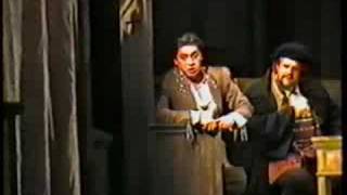 Francisco Araiza sings MEISTERSINGER quotFanget anquot [upl. by Eekram426]