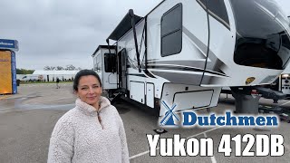 Dutchmen RVYukon412DB [upl. by Modesty]