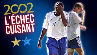 🇫🇷 2002  léchec cuisant des Bleus [upl. by Teagan]