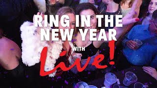 New Years Eve Live at Waterside District [upl. by Aynuat557]