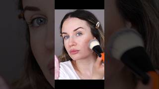 Lancome Bronzer on my skin ✨️ lancome bronzer makeup makeupshorts makeuptutorial makeupreview [upl. by Netsyrk]