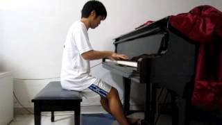 Green Boys  GReeeeN グリーン  piano cover [upl. by Eslek]