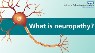 What is a neuropathy [upl. by Adnilemreh]