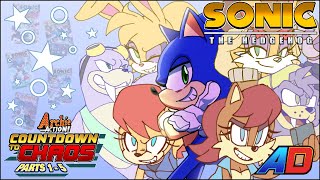 Sonic the Hedgehog Archie  Countdown to Chaos 252256 [upl. by Roye]